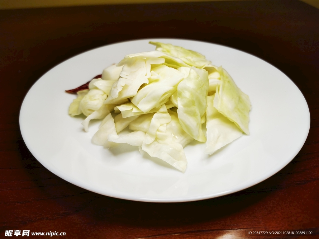 泡菜