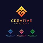 科技公司logo图片
