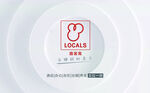 白色名片