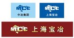 上海宝冶LOGO旗帜中冶集团旗
