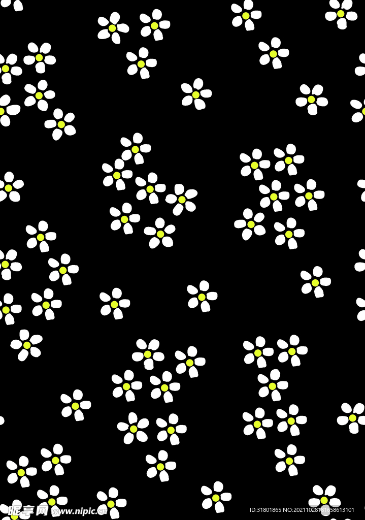 小花