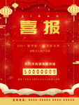 喜报