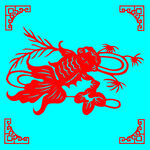 鱼剪纸