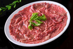 嫩牛肉 