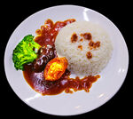 鲍鱼捞饭