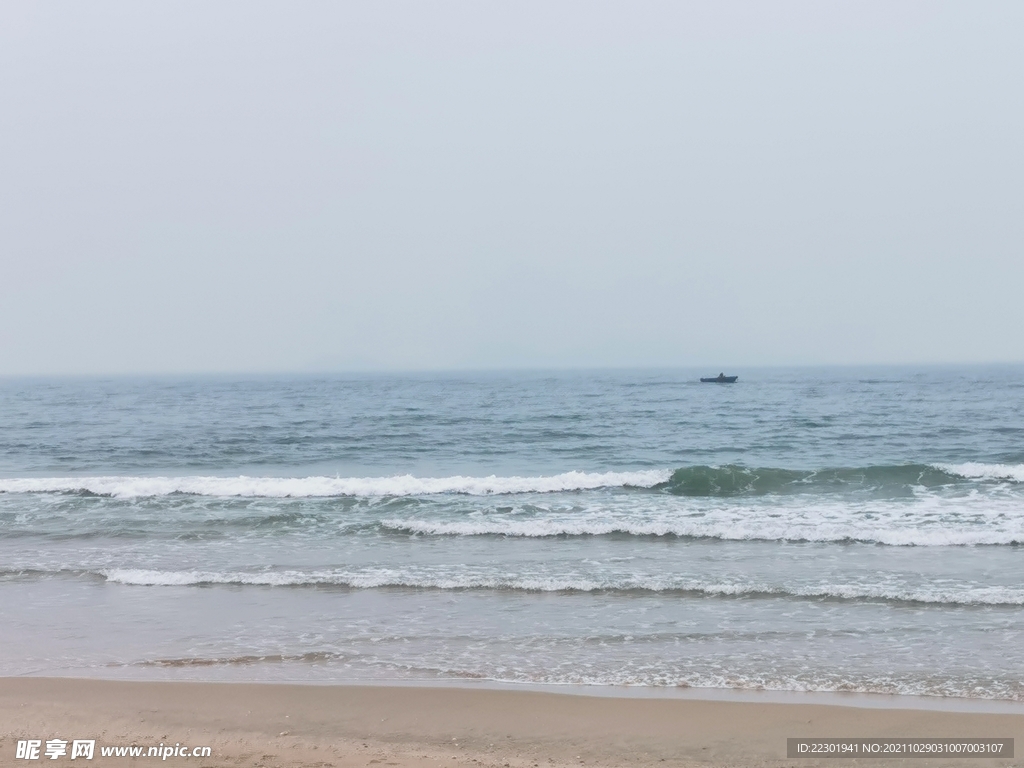 海边 大海 