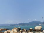 海边 大海