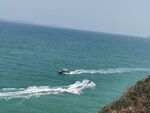 海边 