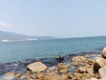海边 大海