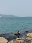海边 大海