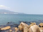 海边 大海