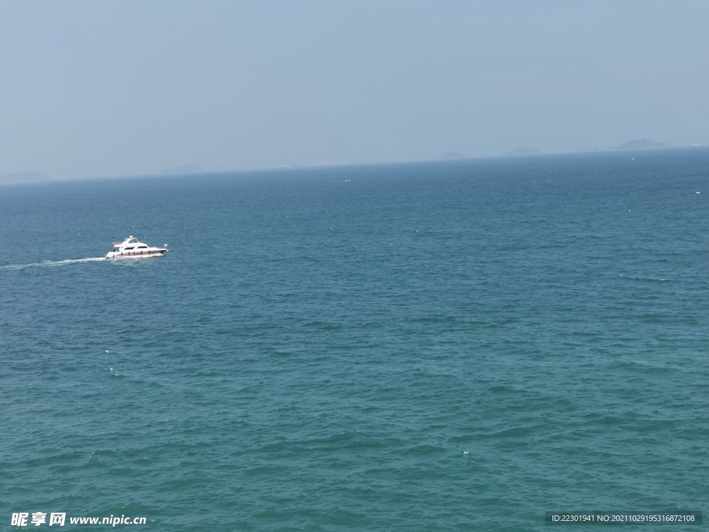 海边 大海