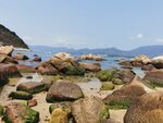 海边 大海