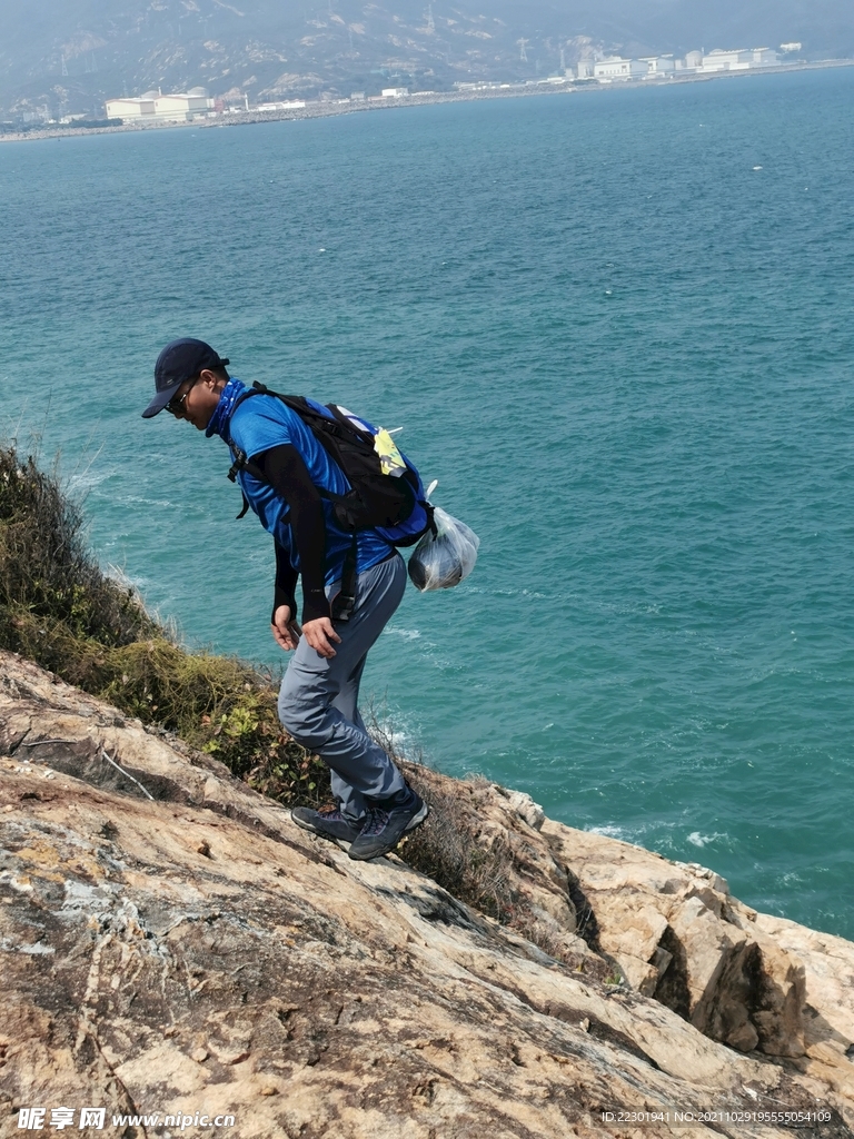 海边 大海