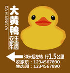 大黄鸭