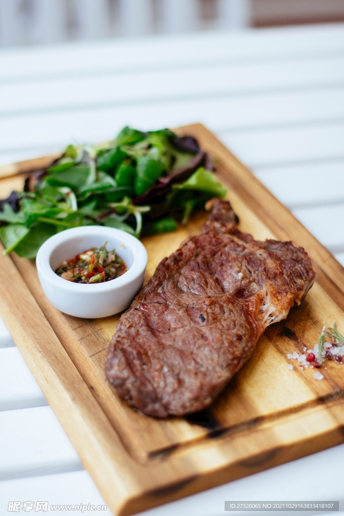 烤肉 