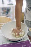做饺子步骤