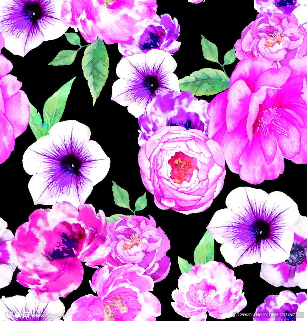 小碎花