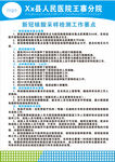 新冠核酸采样检测工作要点