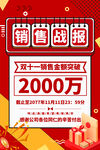 战报