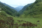 乡村旅游摄影山谷