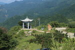 乡村旅游摄影云亭里