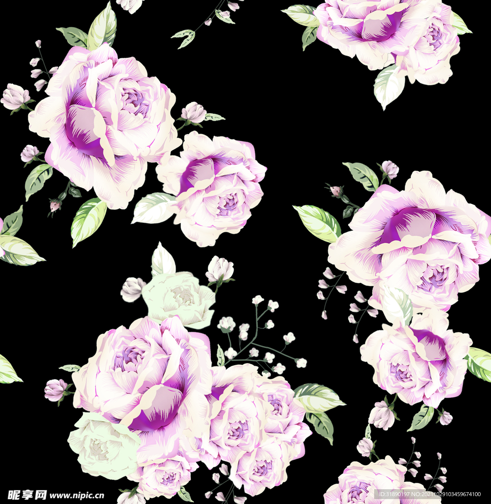 花