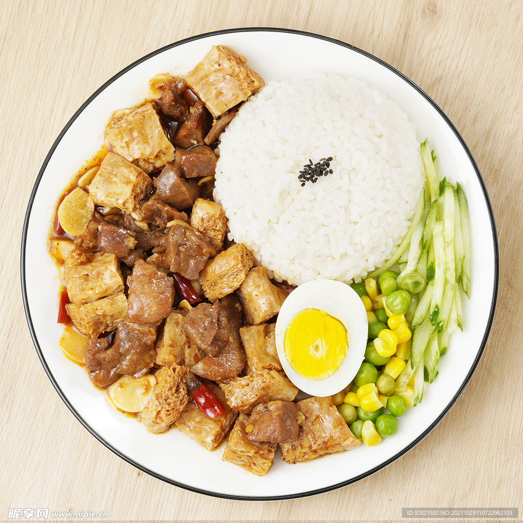 肉末盖饭,肉末盖饭的家常做法 - 美食杰肉末盖饭做法大全