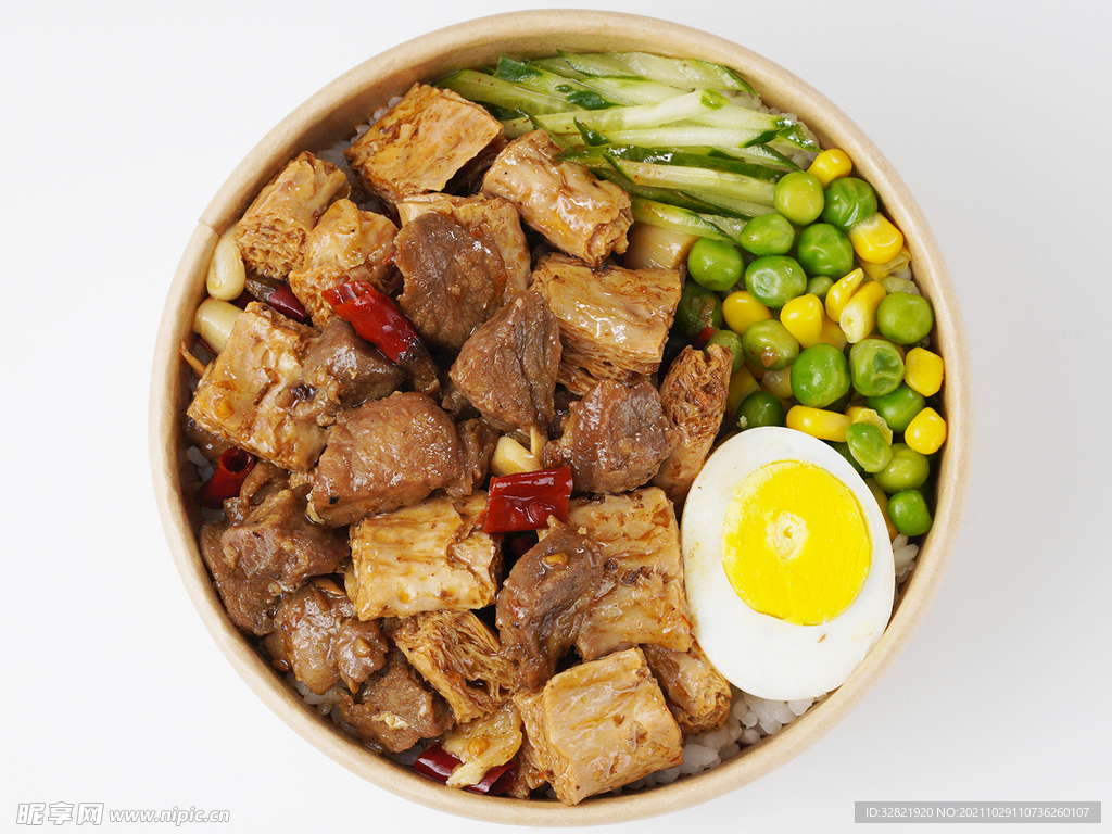 盖饭牛肉盖饭
