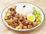 盖饭牛肉盖饭