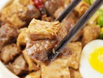 功夫牛肉盖饭
