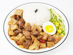 功夫牛肉盖饭
