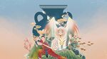 瓷器里的中国武术