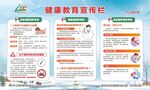 2021年健康教育宣传栏第六期