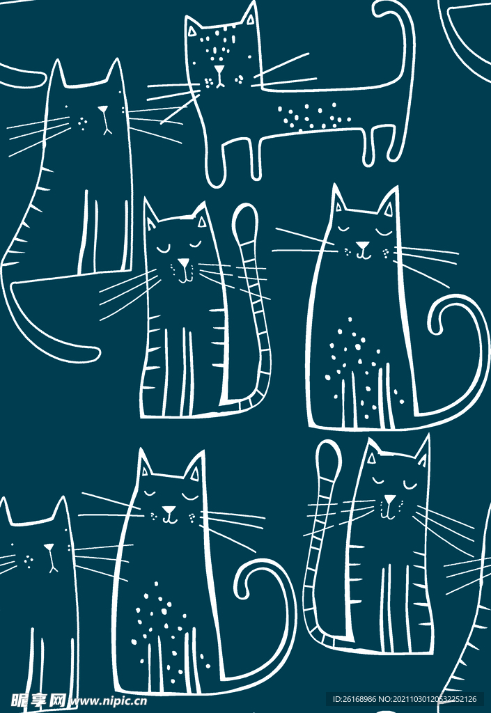 猫