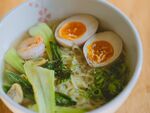 汤面