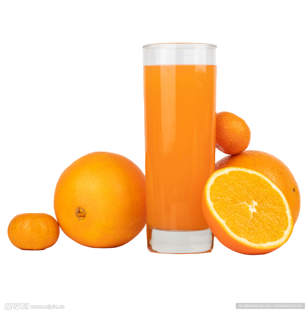 橙汁组合果汁新鲜美味鲜榨果汁