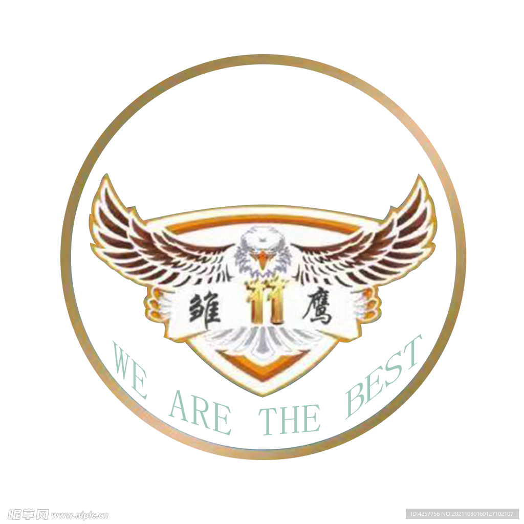 雏鹰logo标志