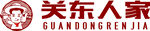 关东人家logo标志私房菜