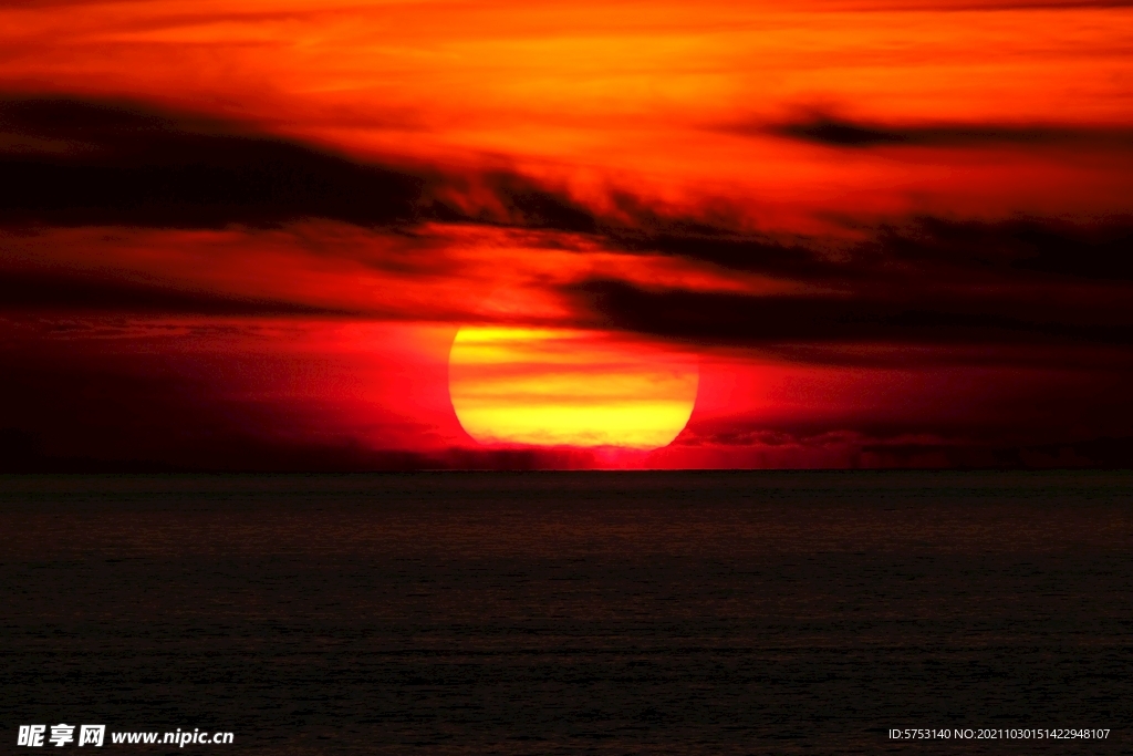 太阳日出日落