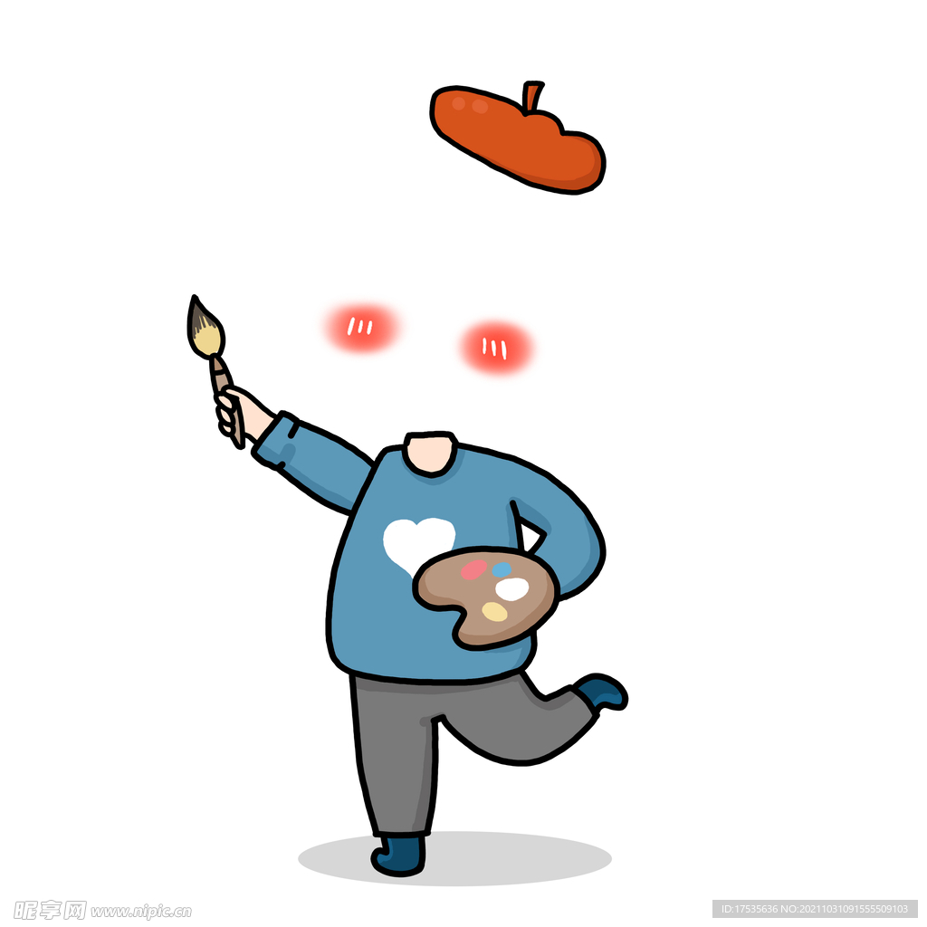 大头贴