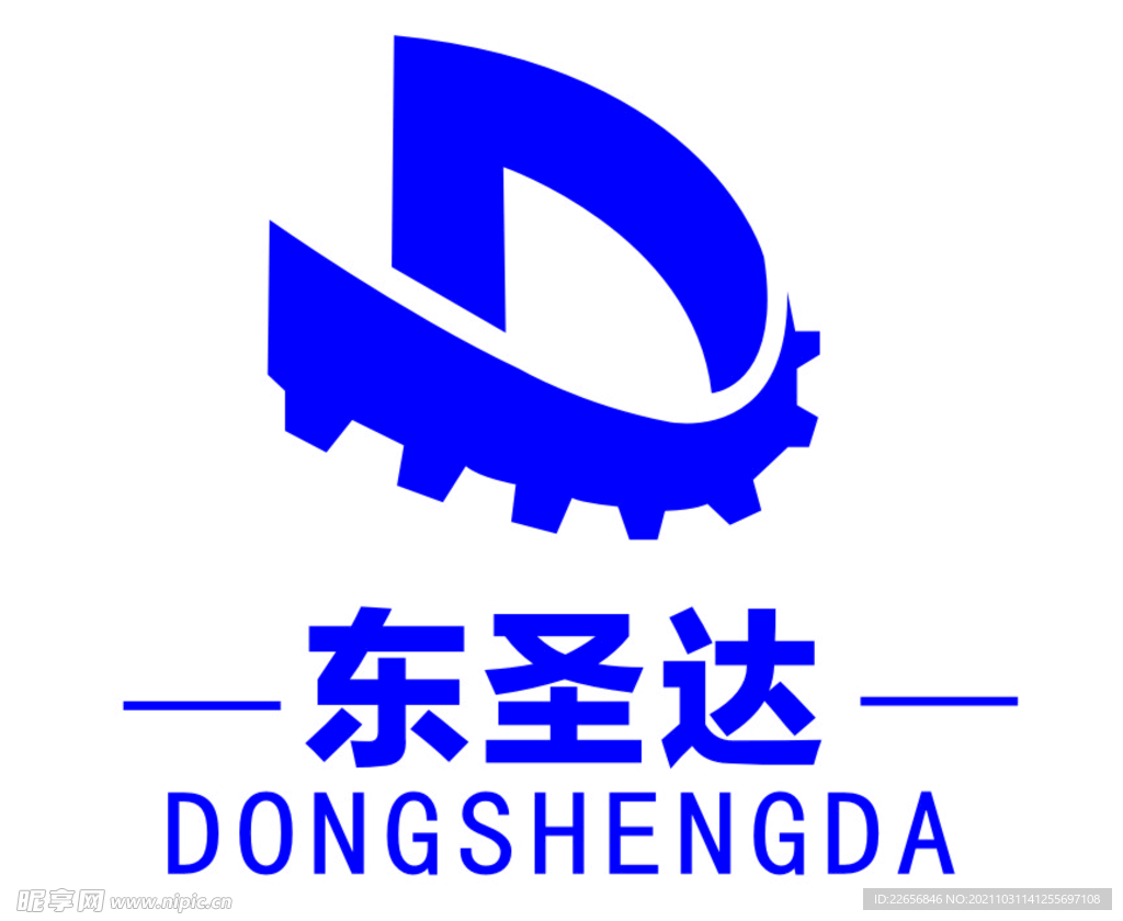 东圣达logo