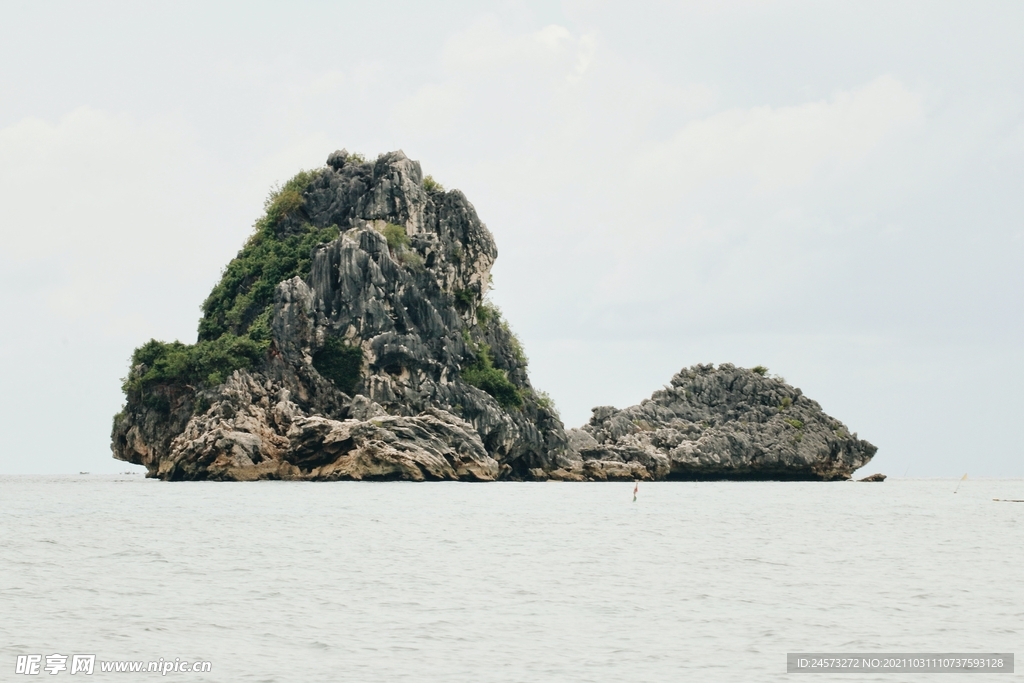 海景 