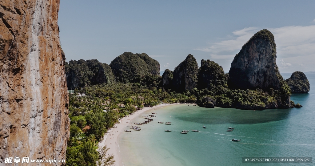 海景 