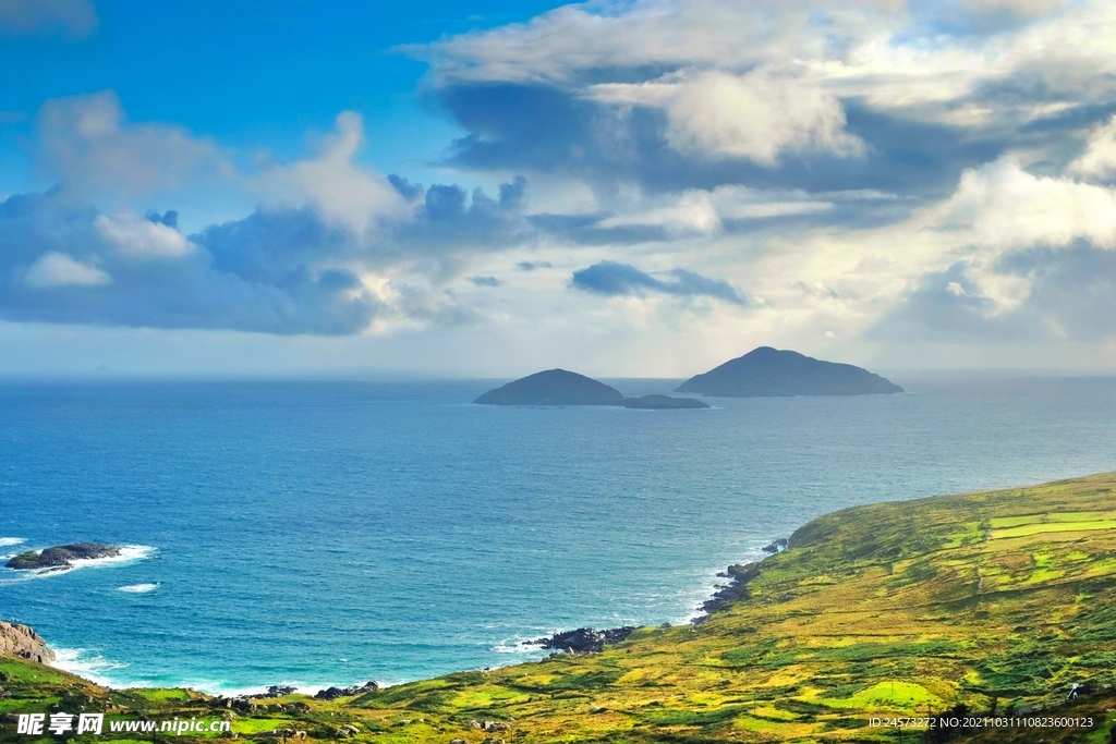 海景 