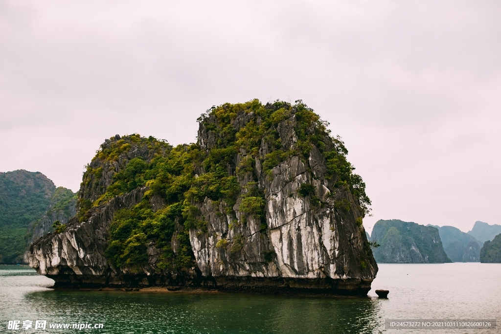 海景 