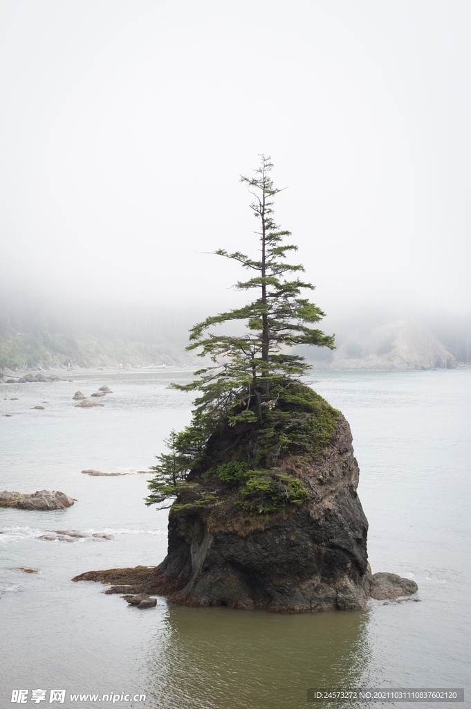 海景 