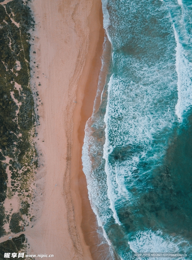 海景