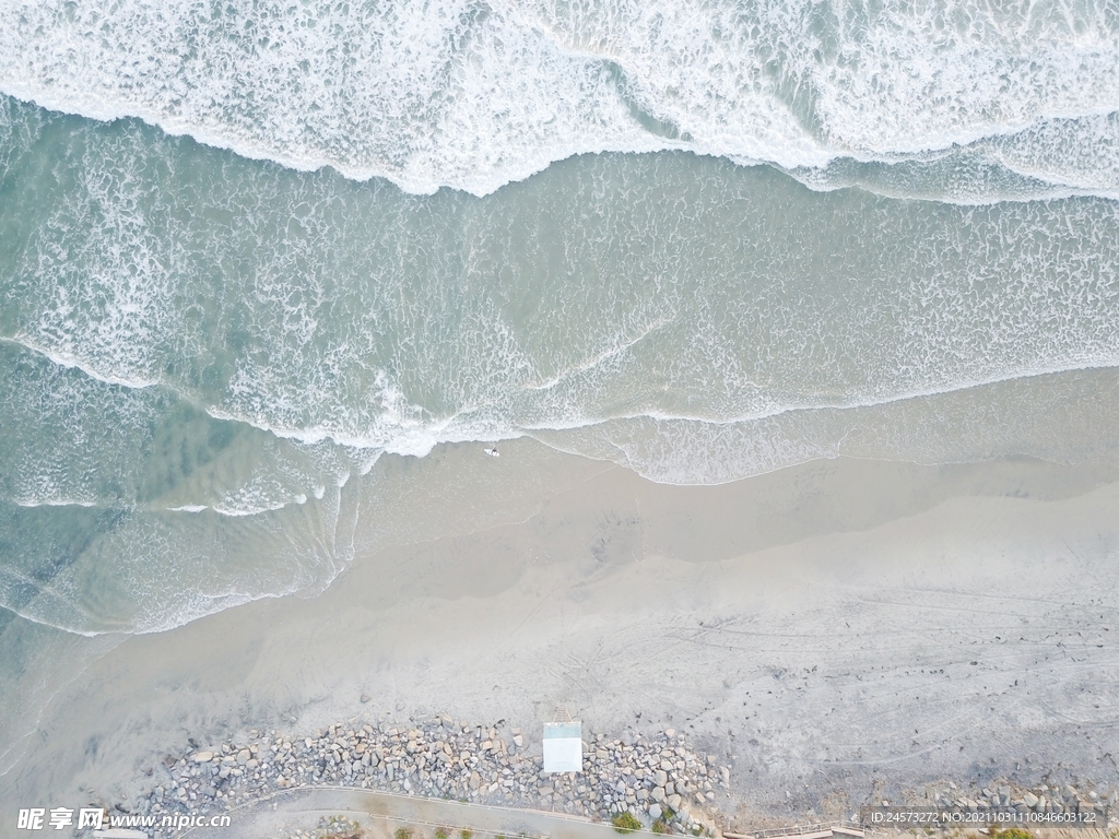 海景 