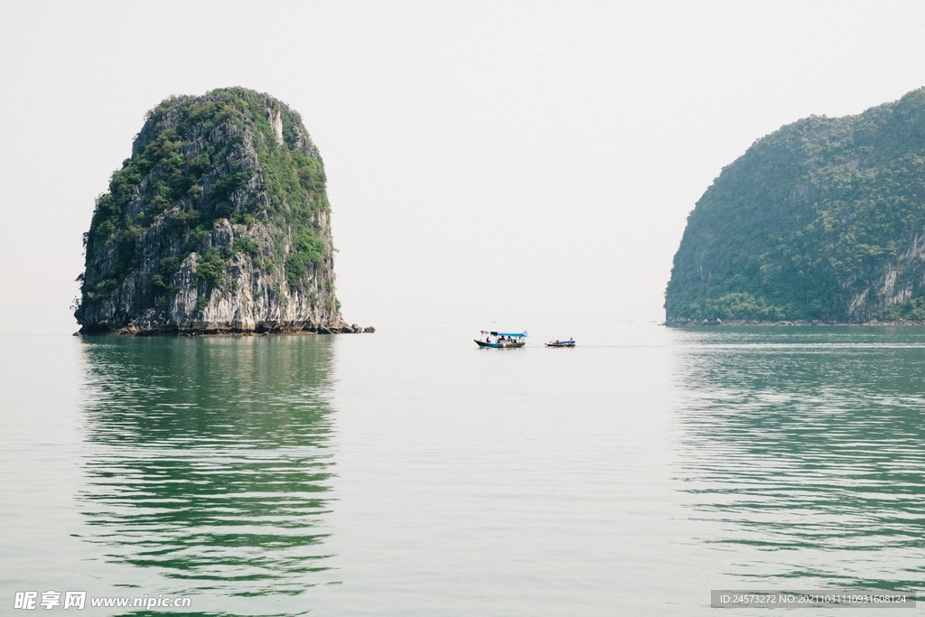 海景 